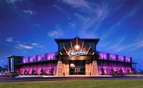 Cherokee casino fort gibson  100% (1) Cherokee National Research Center